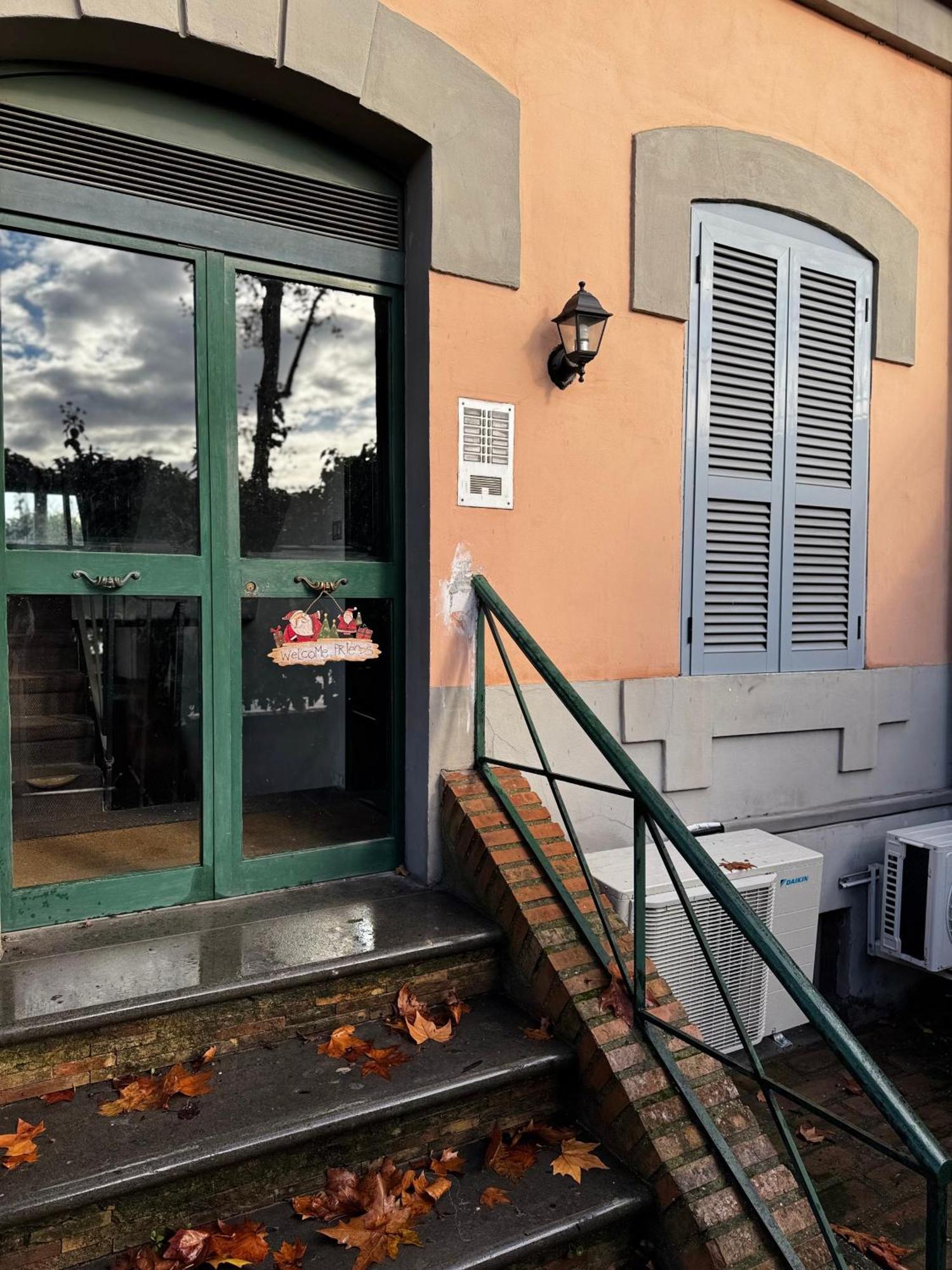 Ponte Milvio & Parking- La De Sophie Rom