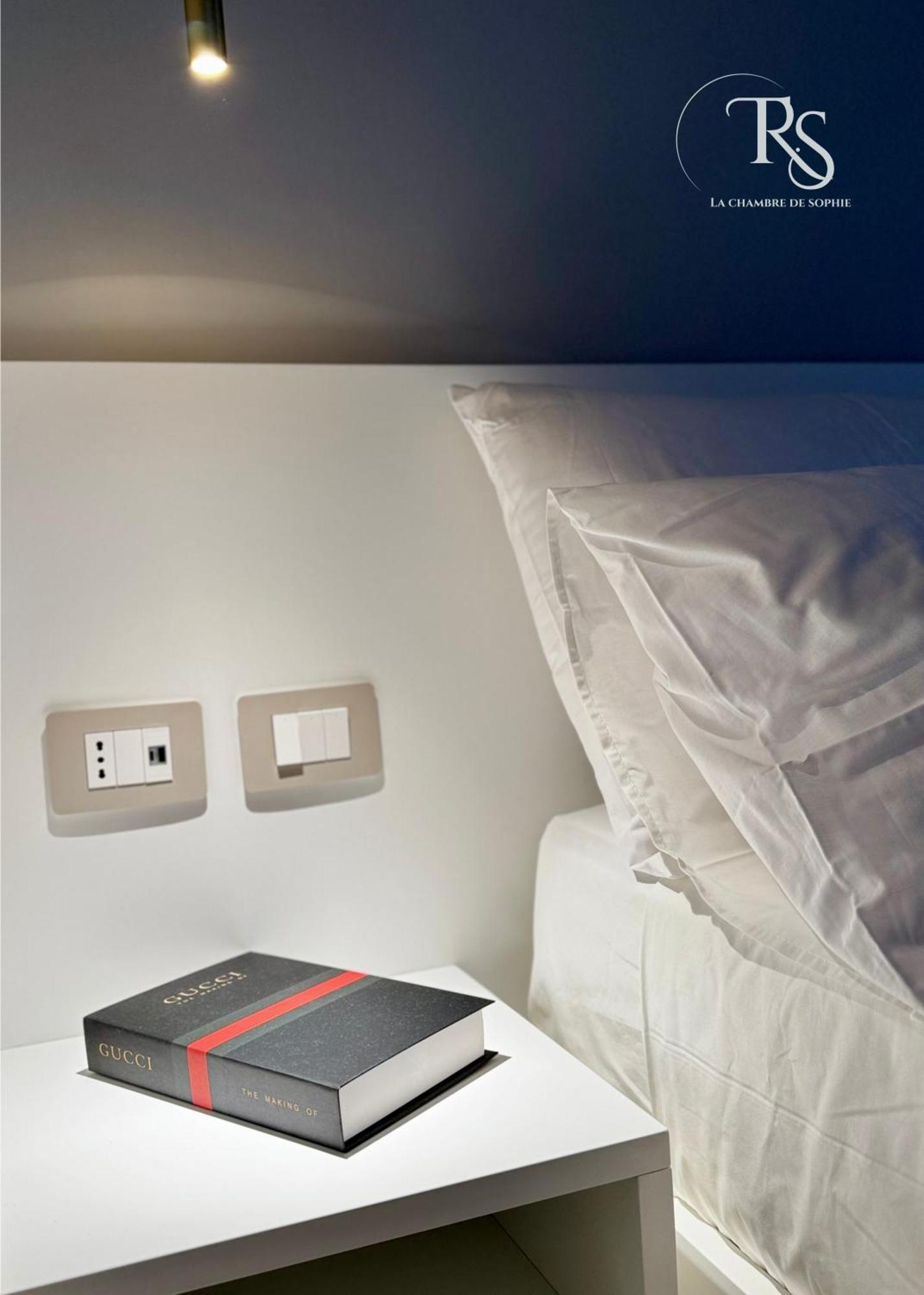 Ponte Milvio & Parking- La De Sophie Apartment Rom
