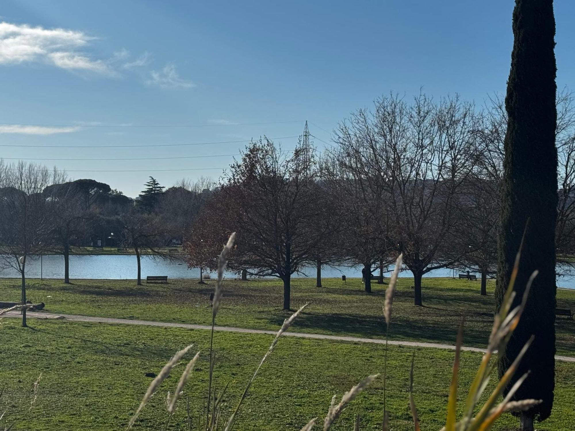 Ponte Milvio & Parking- La De Sophie * Rom