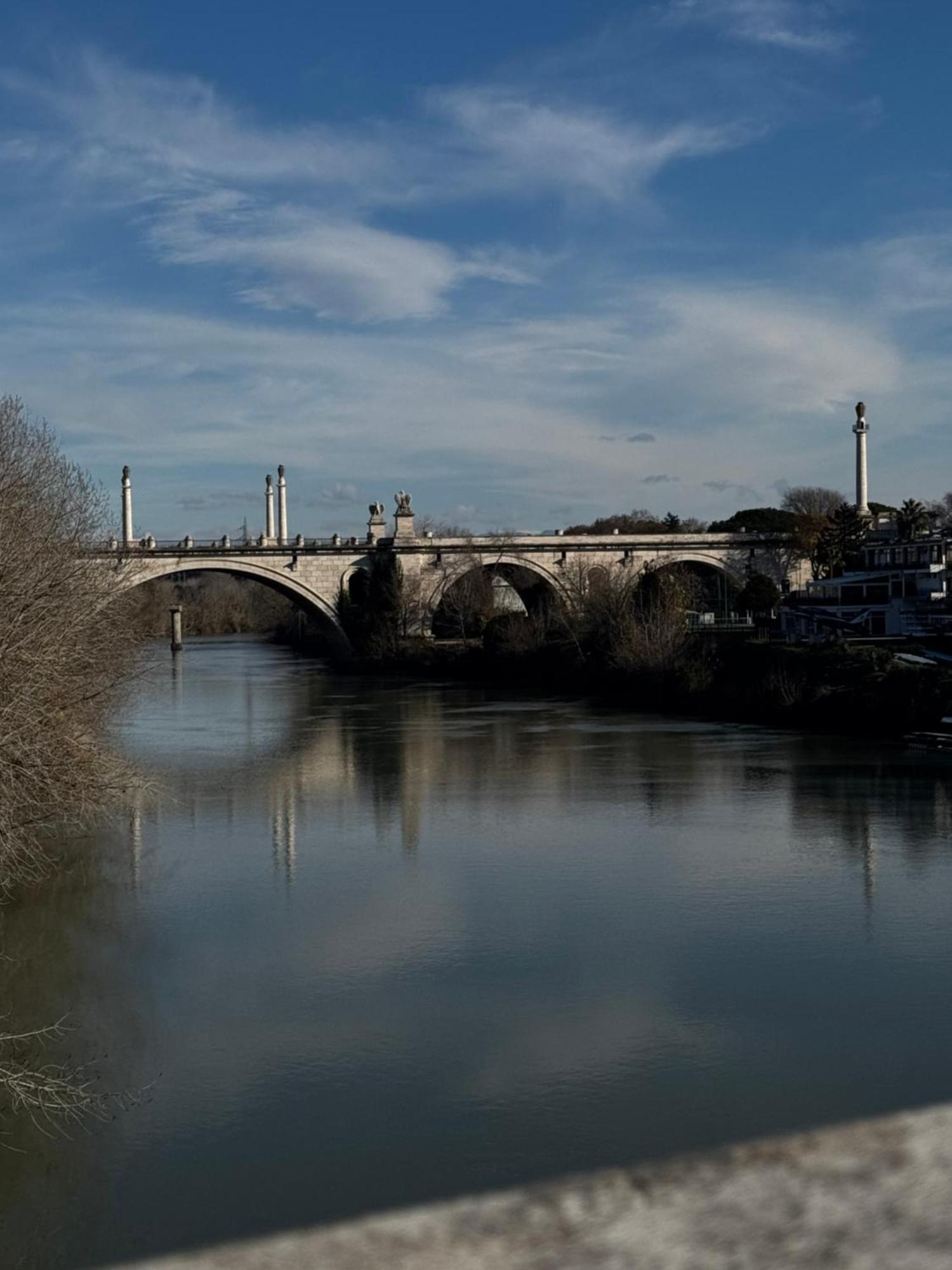 Apartment Ponte Milvio & Parking- La De Sophie Rom
